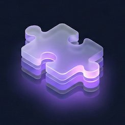 Complex product icon